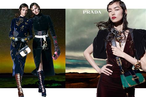 prada fall 2016 ad campaign|Prada jewelry campaigns.